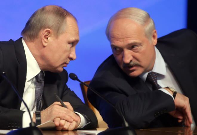 Putinlə Lukaşenko elə bir saziş imzaladı ki... 