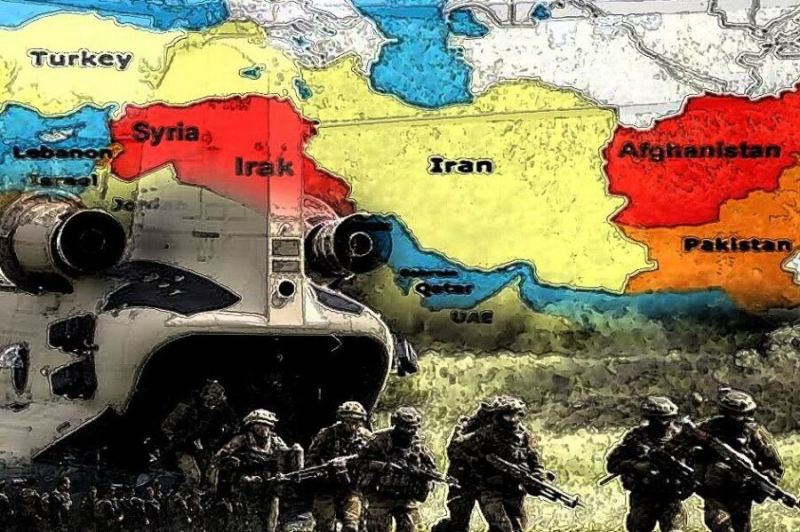 Yaxın Şərqdə diqqətçəkən olaylar: İran və Rusiya Yaxın Şərqdən çıxır? 