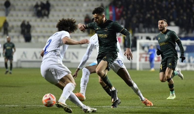 \"Qarabağ\" \"Sabah\"la heç-heçə etdi 