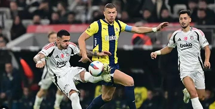 \"Beşiktaş\" \"Fənərbağça\"nı məğlub etdi 