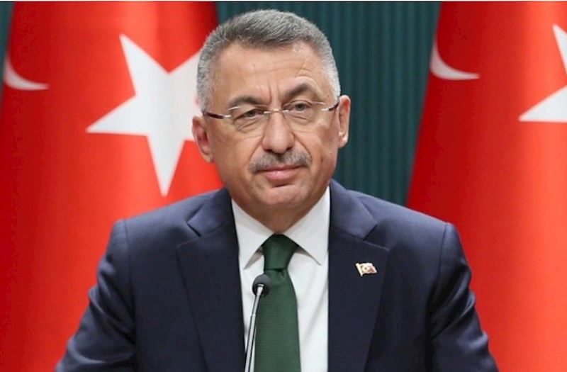 Fuat Oktay: Şuşa Bəyannaməsi ilə daha da möhkəmlənən əlaqələrimiz dünyaya örnəkdir 