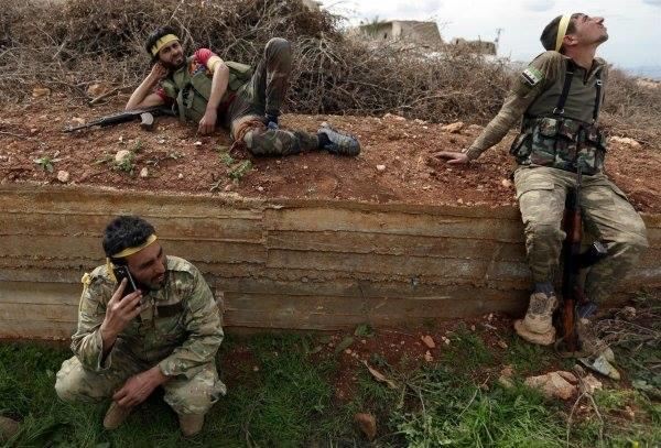 Suriyada yeni cəbhə: PKK-nın “dəhliz” planı məhv edildi 
