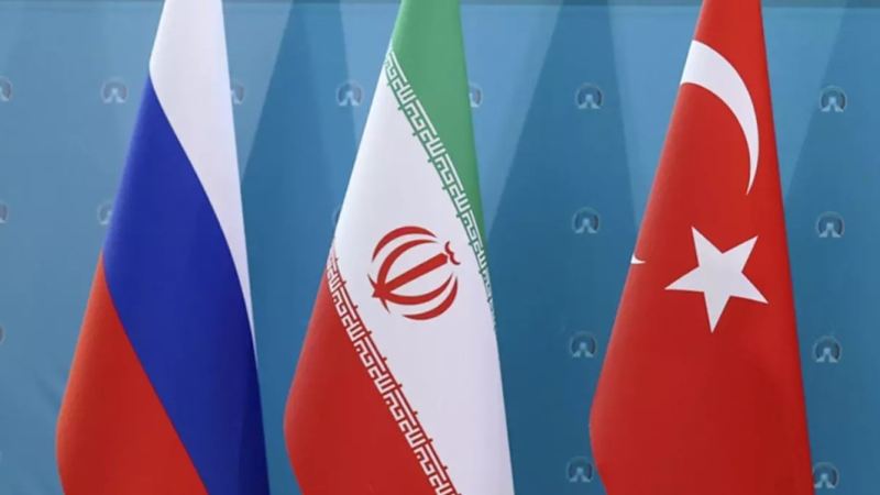 Türkiyə, Rusiya və İran xarici işlər nazirləri Qətərdə görüşəcək - Kritik toplantı