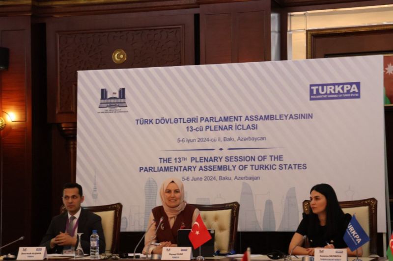 \"Türkiyə-Azərbaycan əlaqələri bənzəri olmayan müttəfiqlikdir\" - Türkiyəli DEPUTAT 