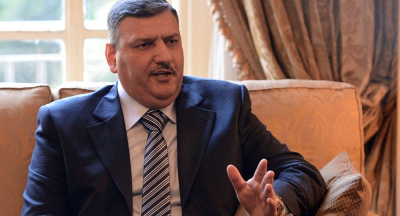 Suriyada keçid hökumətinə o başçılıq edəcək 
