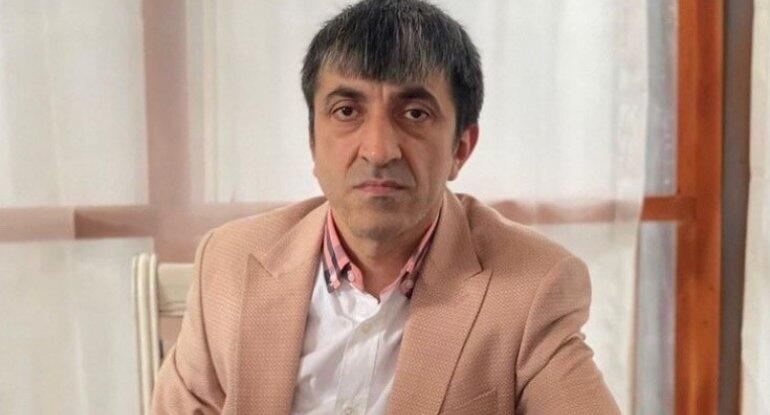 Oktay Kamil canlı yayım açıb AĞLADI - VİDEO 
