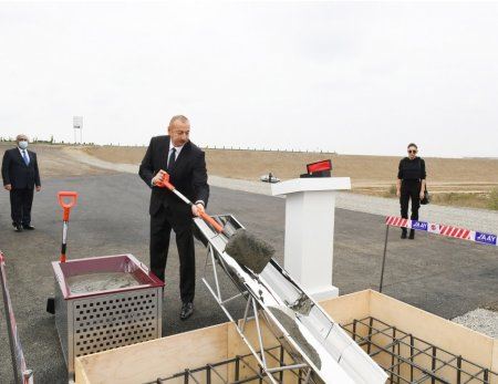 Kiçik və orta biznesin işğaldan azad olunmuş ərazilərdə inkişaf strategiyası 