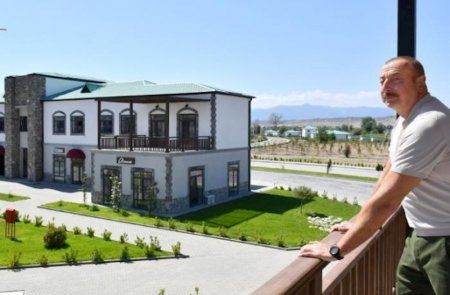 İşğaldan azad olunmuş ərazilərin iqtisadi potensialı 
