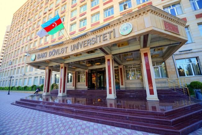 BDU dünyanın ən yaxşı universitetlərinin fənn reytinqində... 