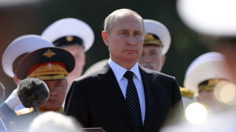 Putindən nüvə doktrinası ilə bağlı açıqlama 