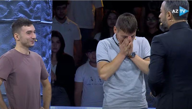 Qarabağ qazisi AzTV-də qalib oldu: “Düşən pullar”dan bu qədər qazandı – DUYĞULU ANLAR 