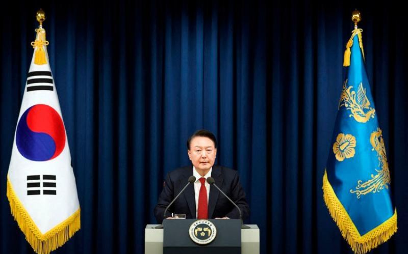 Seulda Prezident Administrasiyasında axtarış aparılır 