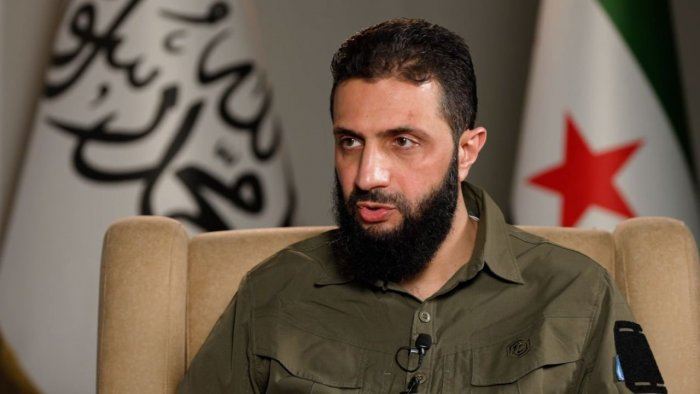 Suriyanın yeni hakimiyyətinin lideri ilk xarici səfərini Türkiyəyə edəcək 