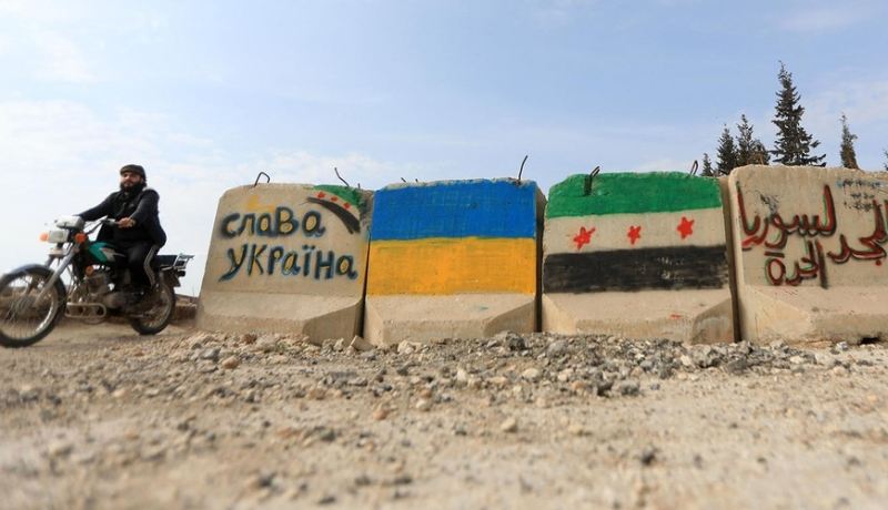 Əsədin devrilməsində ŞOK Ukrayna izi - Rusiya planlarına ZƏRBƏ 