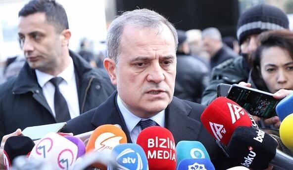 Bayramovdan sülhlə bağlı açıqlama: Razılaşma yoxdur! 
