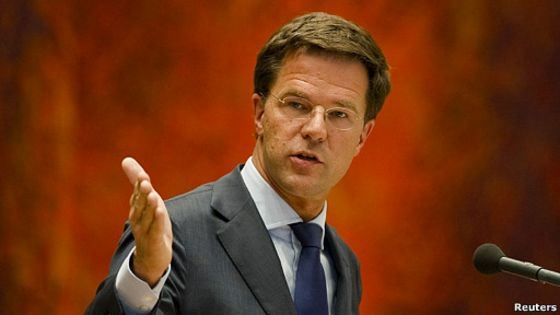 Pensiya ödənişləri silah istehsalına ayrılmalıdır - Rutte 