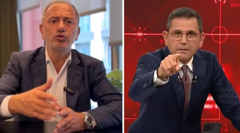 Fatih Portakalın fantastik maaşı açıqlandı - Kanalda istefalar başladı