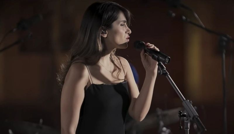 İranda hicabsız konsert verən gənc müğənniyə cinayət işi açıldı 