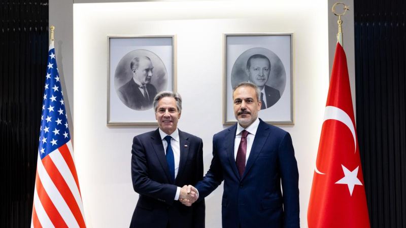\"Qəzzada atəşkəslə bağlı razılığa gəldik\" - Fidan Blinkenlə görüşündən danışdı
