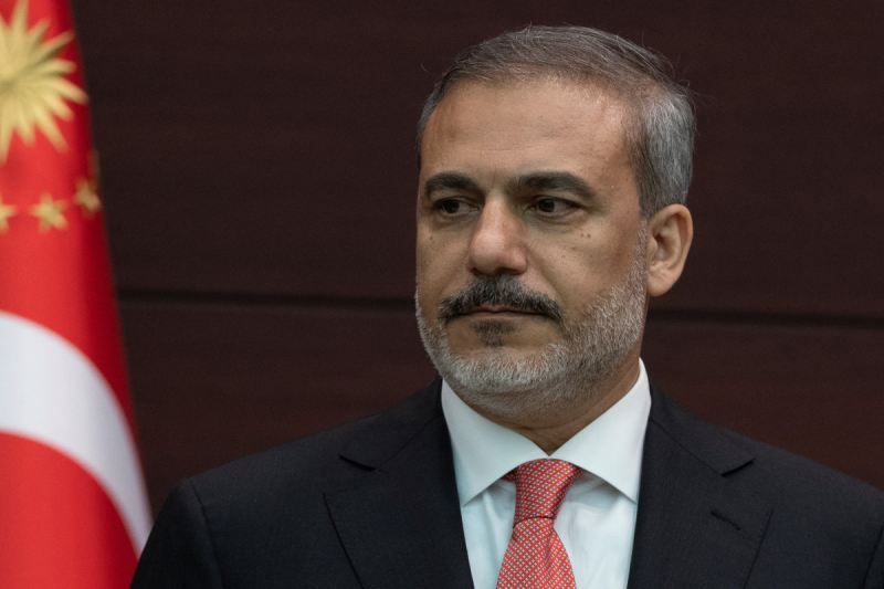 Hakan Fidan: İsrailin Suriyada yürütdüyü siyasət böyük təxribatlara yol aça bilər 
