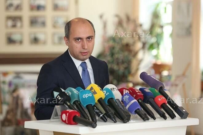 Nazir Bakıda məktəb direktorları ilə görüşdü, tapşırıqlar verdi 