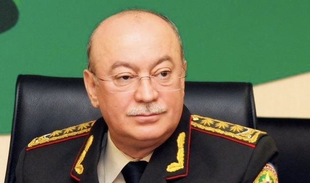 Nazir Nicat Əliyevi vəzifədən azad etdi 