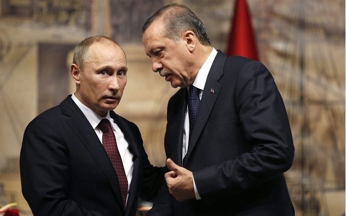 Ərdoğan bu məsələdə Putinlə məsləhətləşib - Çelik 