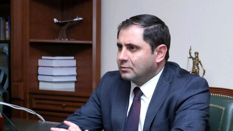 Papikyan Fransaya silah almağa gedir – İrəvanı qorxudan əsas məqam...