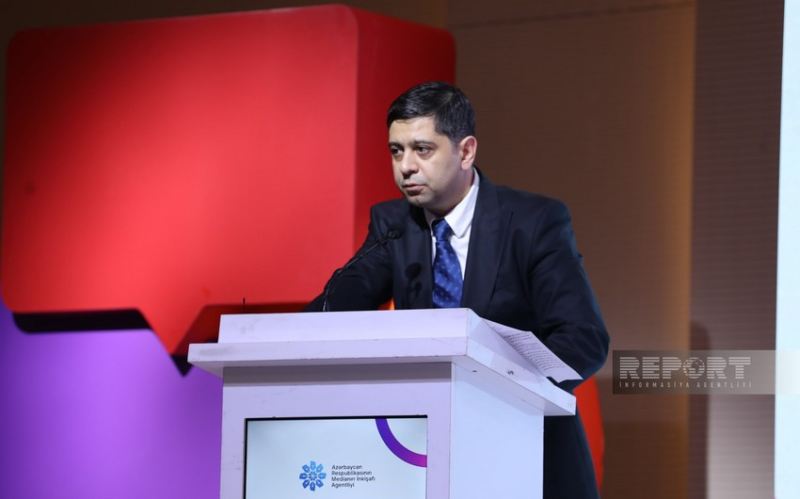 İsmət Səttarov: Qərəzsiz informasiya əldə etmək üçün media savadlı olmağa ehtiyac var 