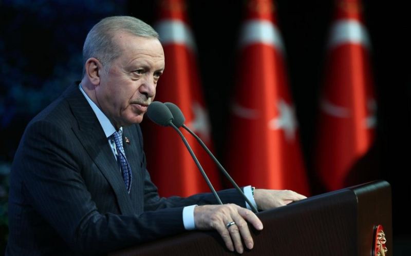 Ərdoğan: Suriyanı terror yuvası olmaqdan xilas etmək lazımdır 