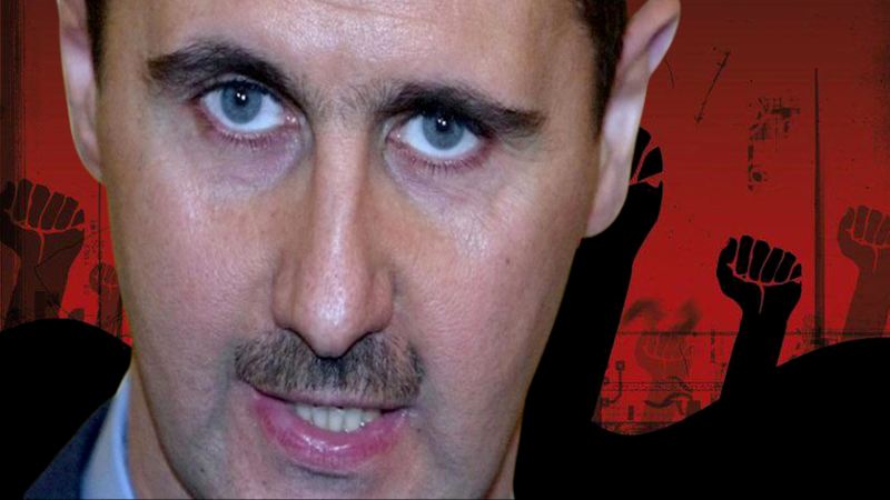 Bəşər Əsəd bu halda həbs olunacaq - Azərbaycanlı siyasətçidən ilginc açıqlama