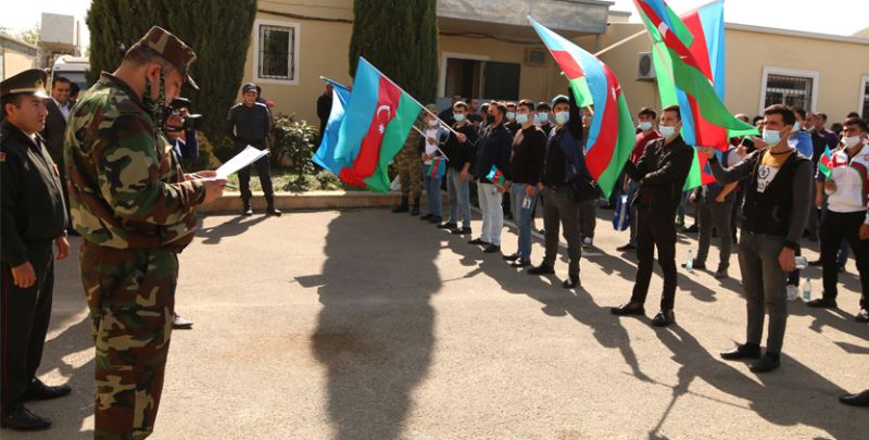 Səfərbərlik Xidməti təcili AÇIQLAMA YAYDI 
