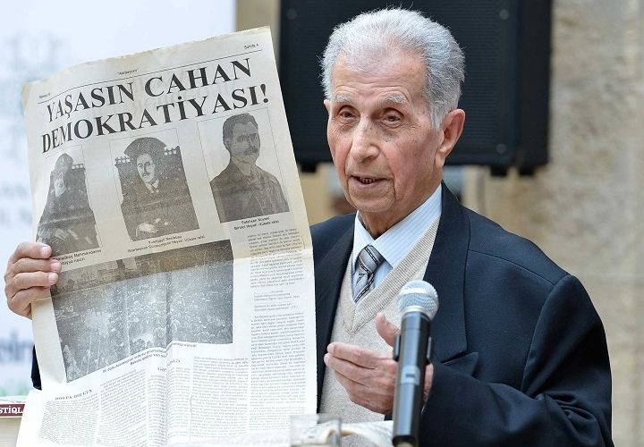 Bu gün Şirməmməd Hüseynovun doğum günüdür 