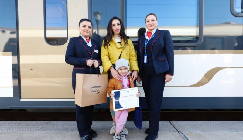 Rekord yeniləndi: ADY ilk dəfə 8 milyonuncu sərnişini daşıdı 