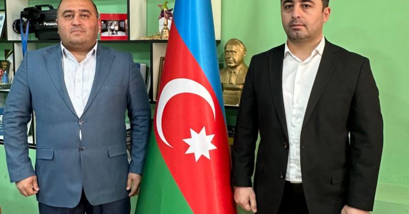 “İnkişafa və İslahatlara Dəstək” İctimai Birliyinə yeni müavin seçildi -FOTO 
