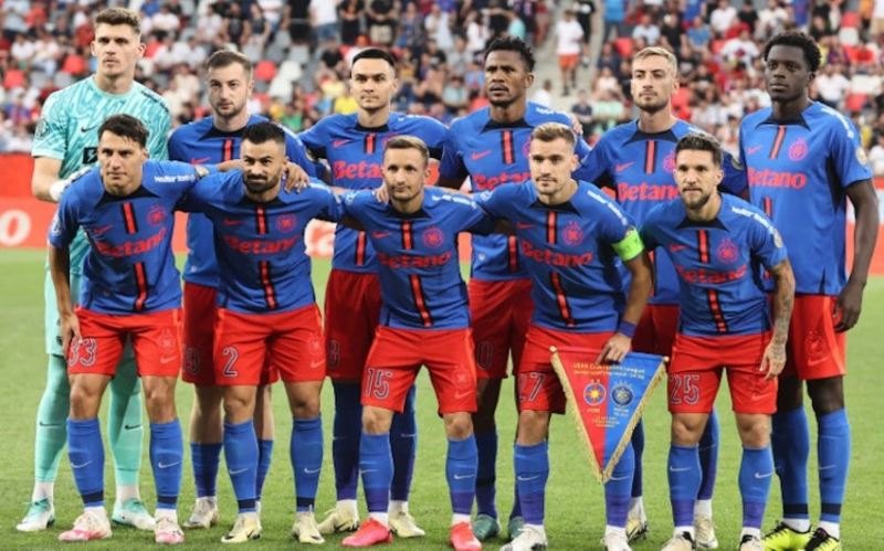 Rumıniya klubu Bakıda \"Qarabağ\"a qarşı keçirəcəyi oyundan əvvəl cərimələnib 