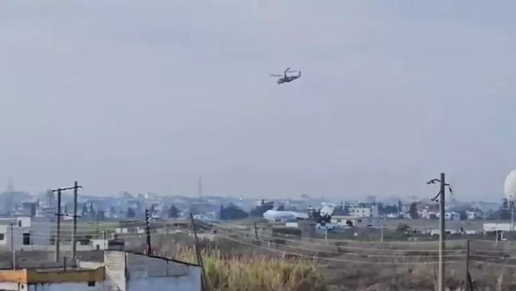 Rusiya Suriyadakı hərbi varlığını bu əraziyə köçürür 