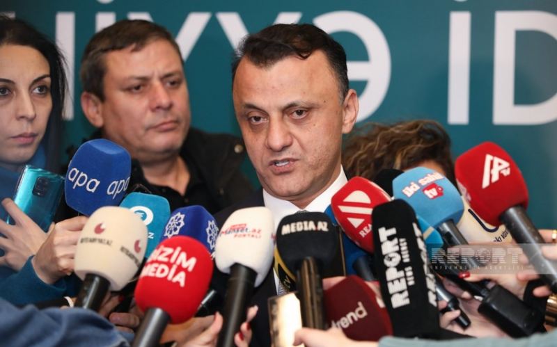 Əhalinin böyük hissəsi qrip əleyhinə peyvənd olunub - Vüqar Qurbanov