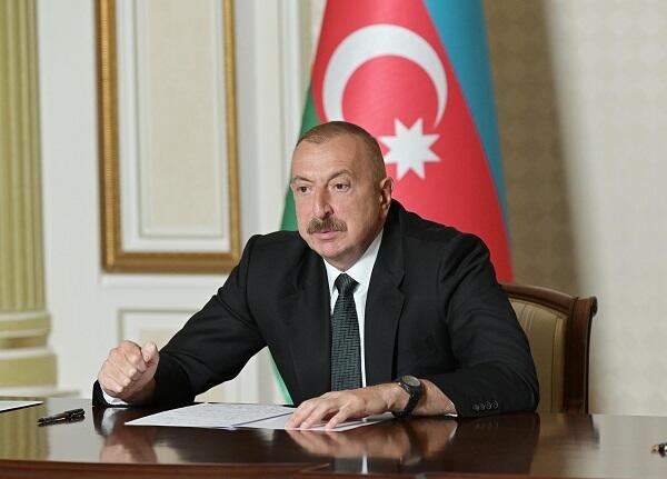 Mesajlar gəlirdi ki, “unutmayın, biz böyük ölkəyik” - Əliyev 