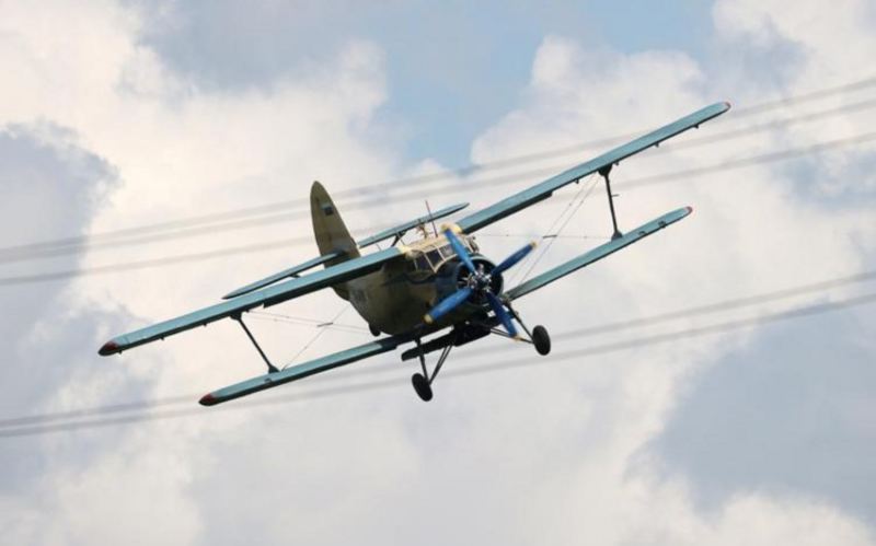 Kamçatkada An-2 təyyarəsi radarlardan itib 