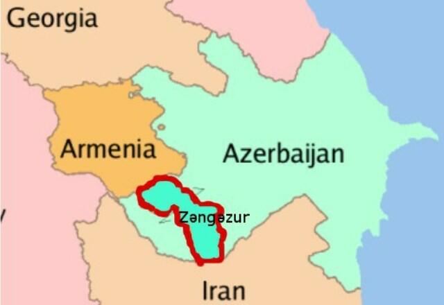 Zəngəzur üçün tarixi şəraitin yetişməsi... - Politoloq 