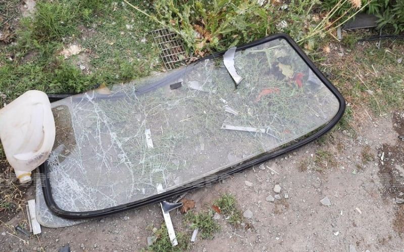 Qazaxda traktor aşıb, 17 yaşlı sürücü ölüb 