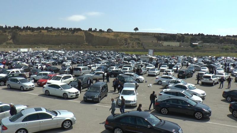 Avtomobil bazarında bu maşına tələbat artdı: \"Dəmir tabutlar\"ın bahalaşma səbəbi budur... FOTOLAR