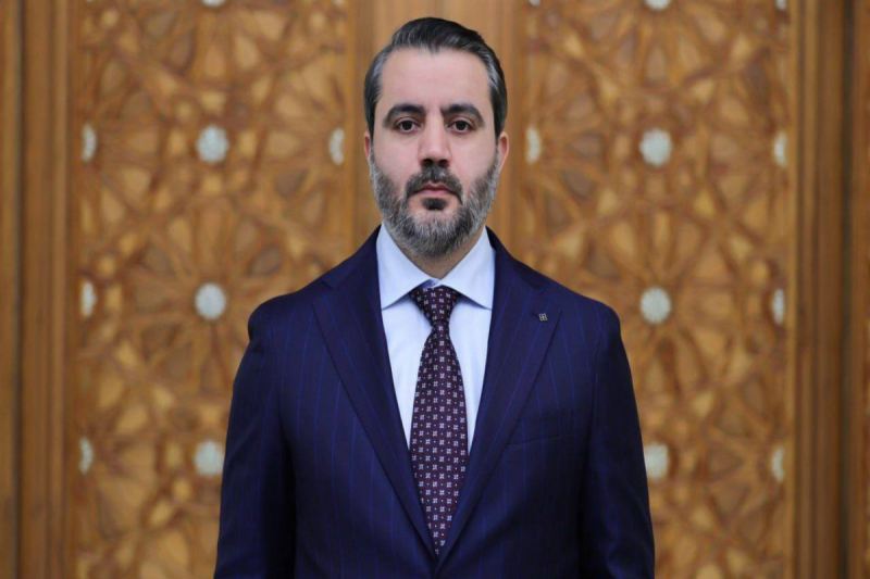 Suriyanın yeni xarici işlər naziri təyin edilib 