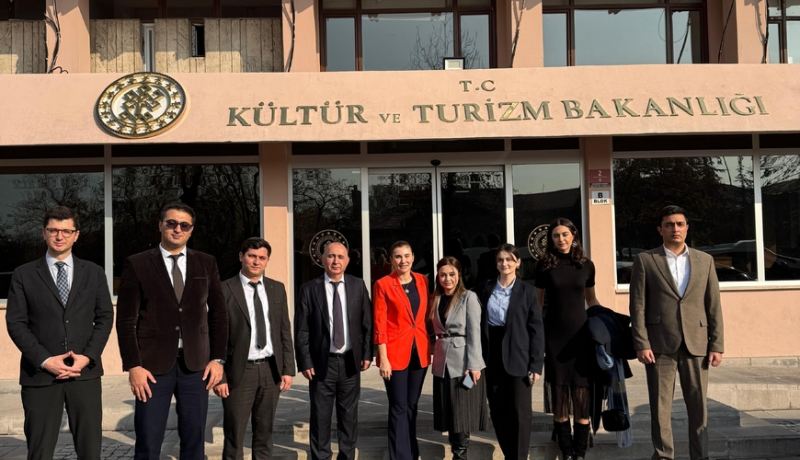 Bir qrup tələbə Türkiyəyə ezam olundu 