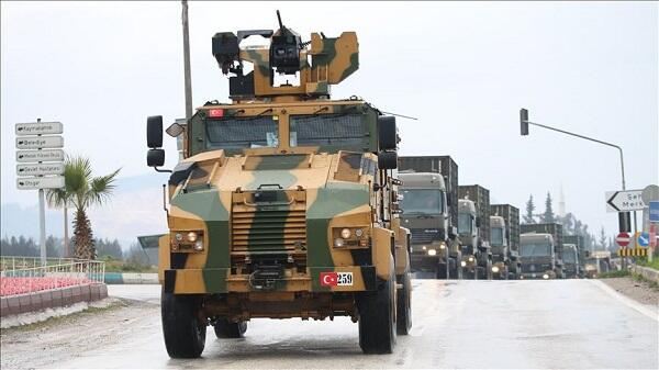 Türkiyə ordusu bu ölkədə əməliyyata başlayacaq 