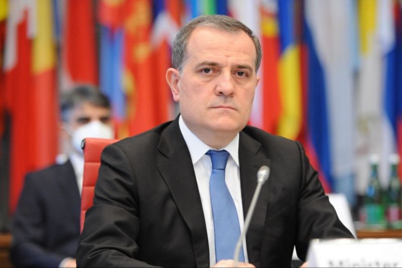 Xarici işlər naziri Ceyhun Bayramov Serbiyaya səfər edib 