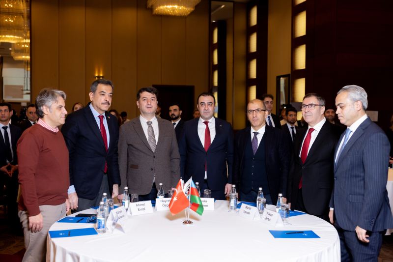 Bakıda əmək münasibətlərinə dair konfrans keçirilib - FOTOLAR 