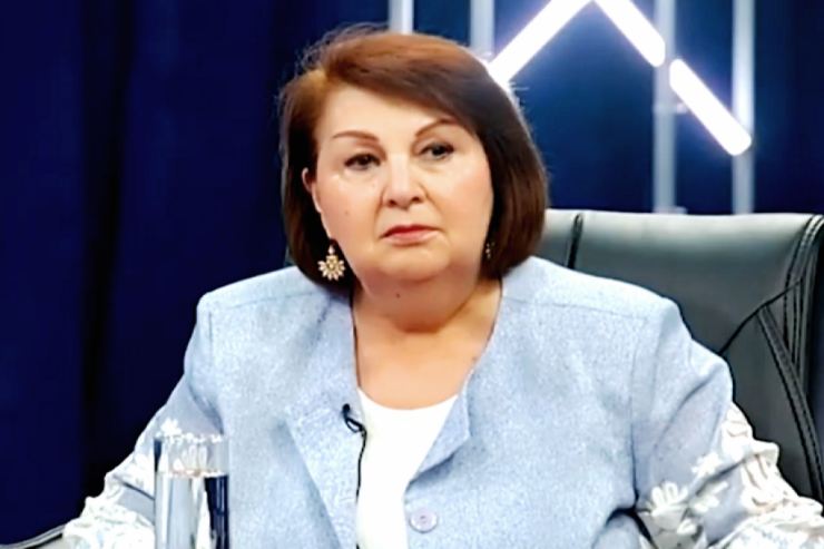 Ofeliya Sənanidən yeni xəbər var - FOTO 