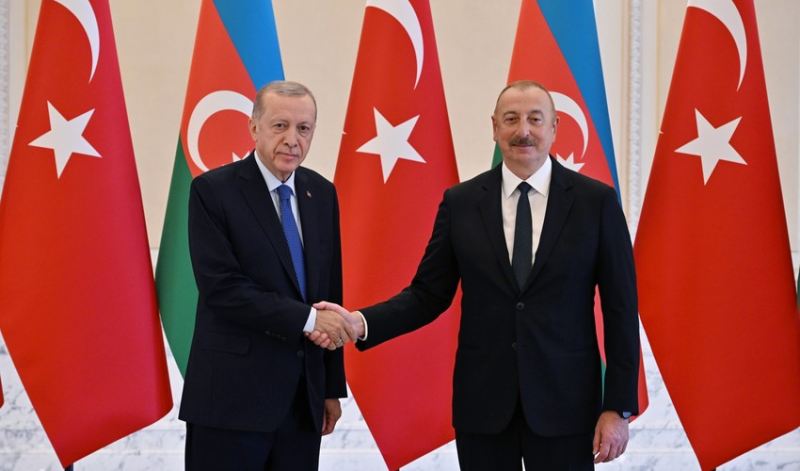 Ərdoğan İlham Əliyevə ZƏNG ETDİ 